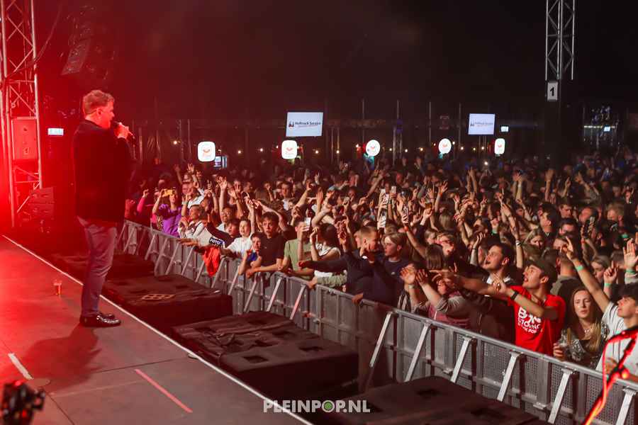 Publiek Pleinpop Zaterdag  (30)